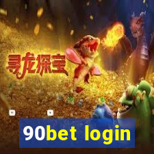 90bet login